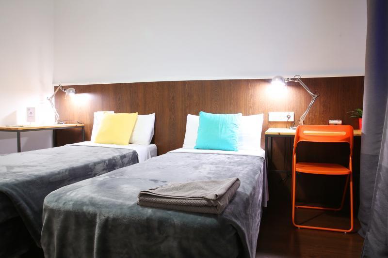 位于巴塞罗那扩展区的8卧室公寓-185平方米|带4个独立浴室 客房 照片